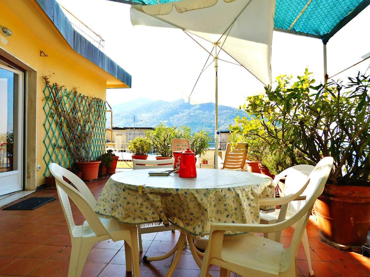 Attico Vista Mare, Levanto Exterior photo