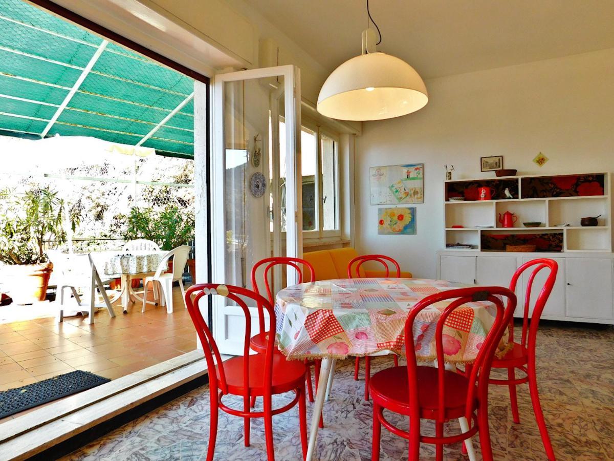 Attico Vista Mare, Levanto Exterior photo