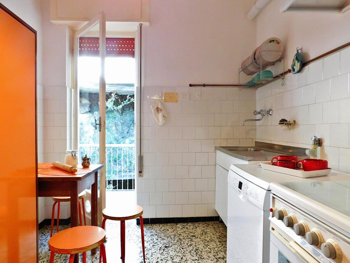 Attico Vista Mare, Levanto Exterior photo