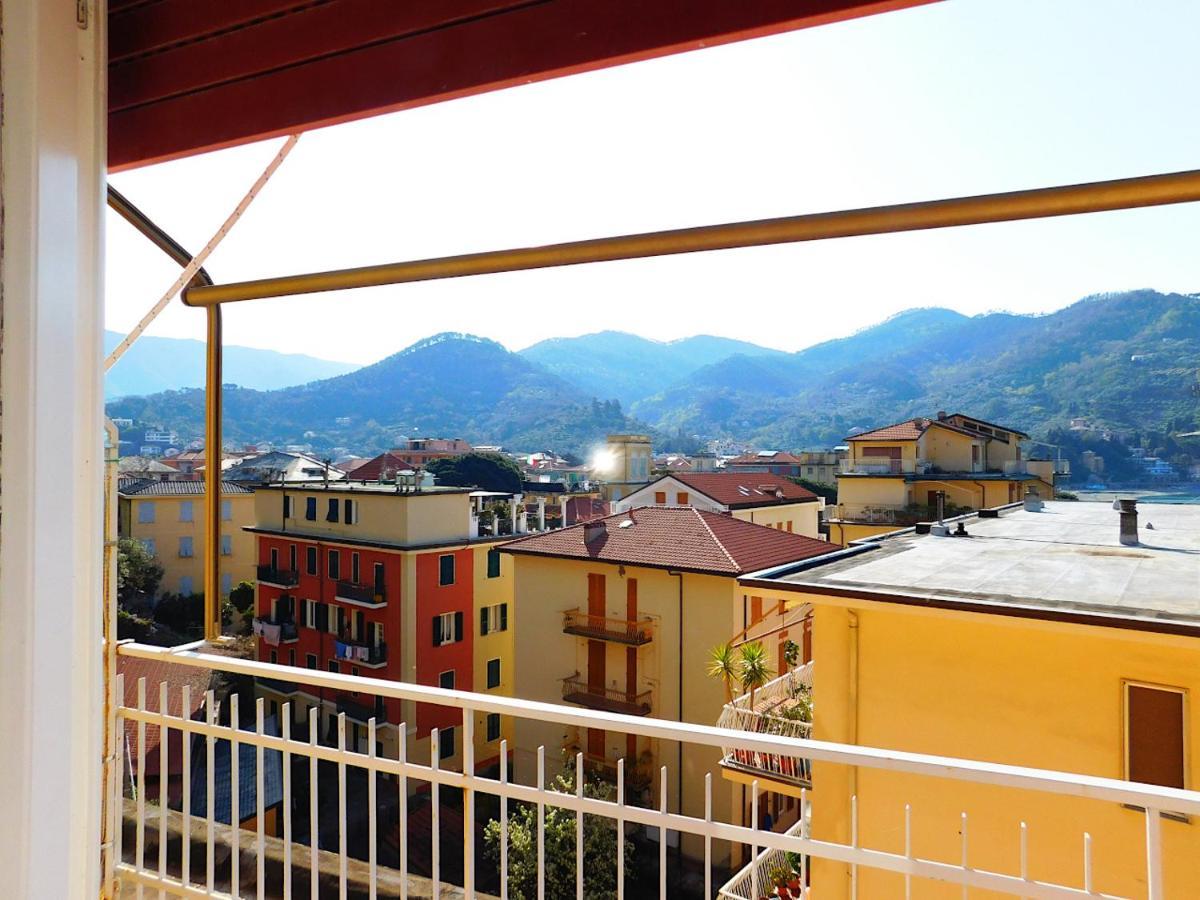 Attico Vista Mare, Levanto Exterior photo
