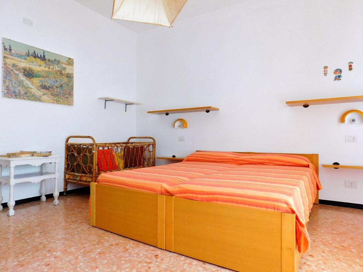 Attico Vista Mare, Levanto Exterior photo
