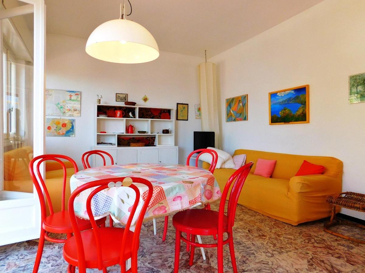Attico Vista Mare, Levanto Exterior photo