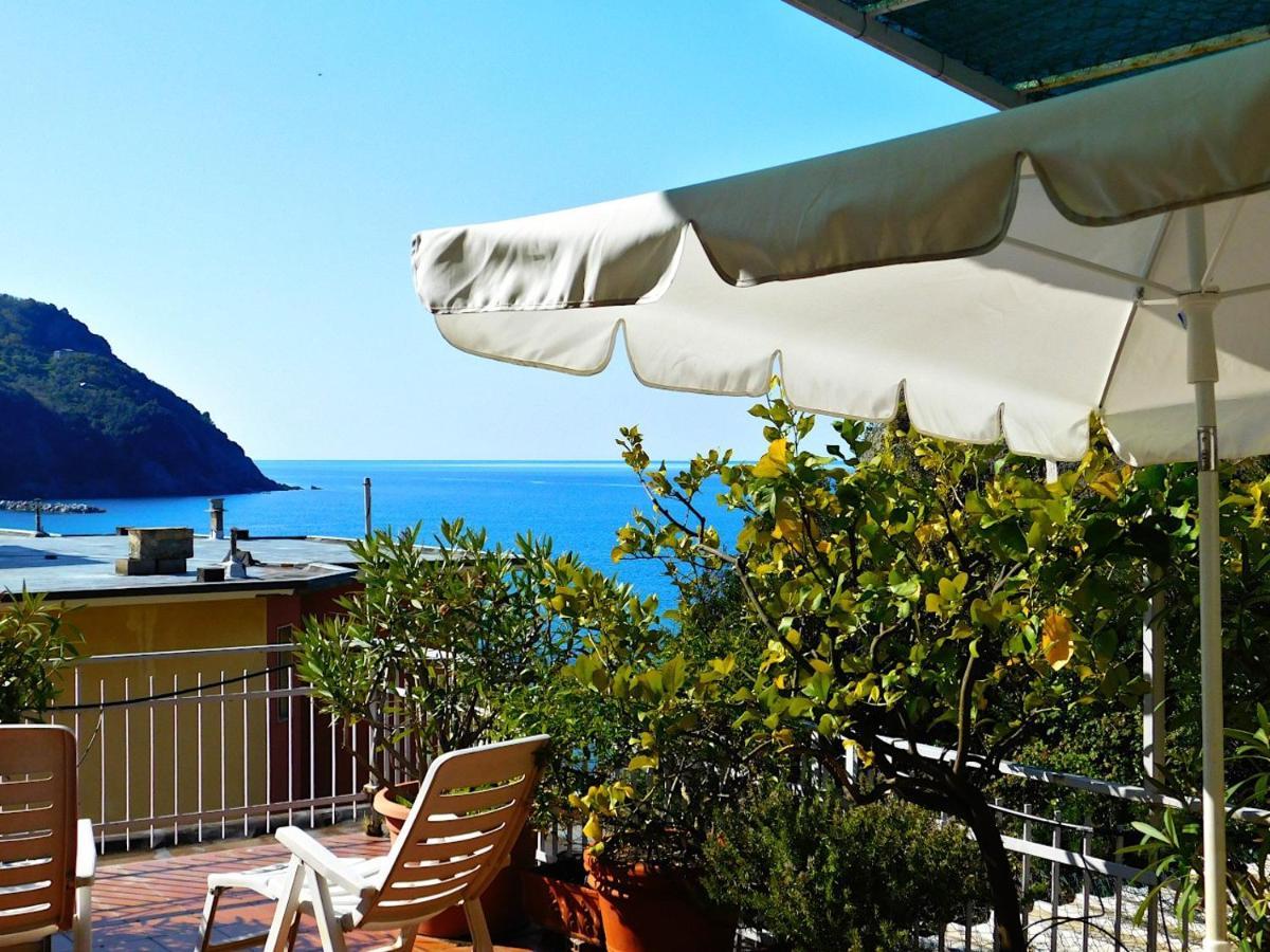 Attico Vista Mare, Levanto Exterior photo